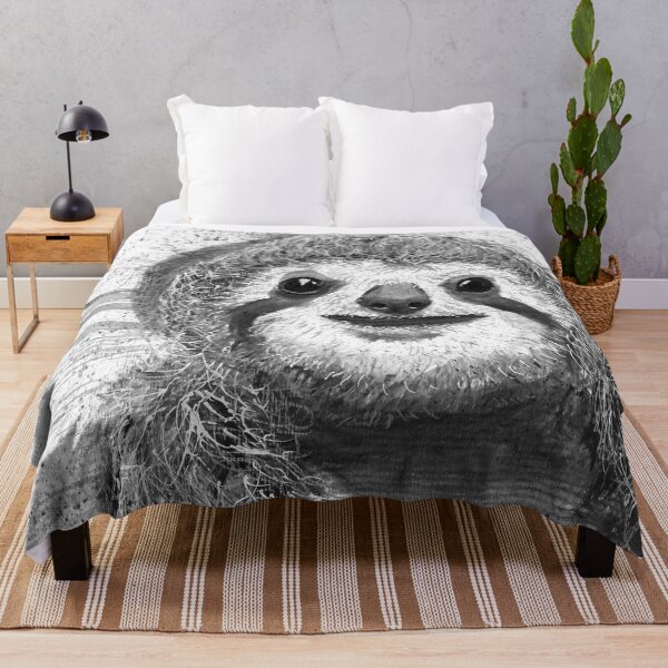 Item preview, Sloth designed and sold by Austin Fabinski Art.
