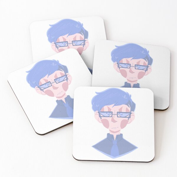 Item preview, Logan sanders pallet sticker designed and sold by -blue-365.