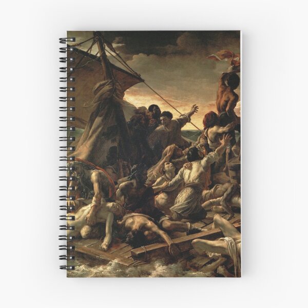 Item preview, Le Radeau de la Méduse, por Géricault designed and sold by EmpireOnBoard.