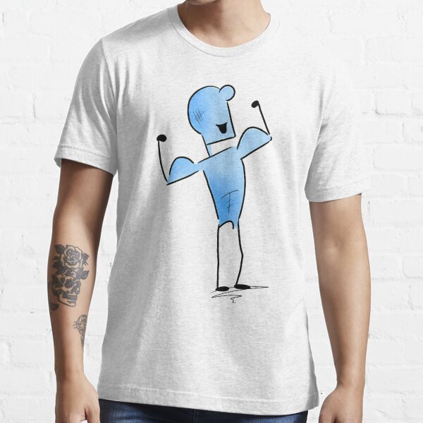 Buff Guy T Shirt For Sale By JPayson Redbubble Muscle T Shirts   Ssrco,slim Fit T Shirt,mens,fafafa Ca443f4786,front,square Product,600x600.u1 