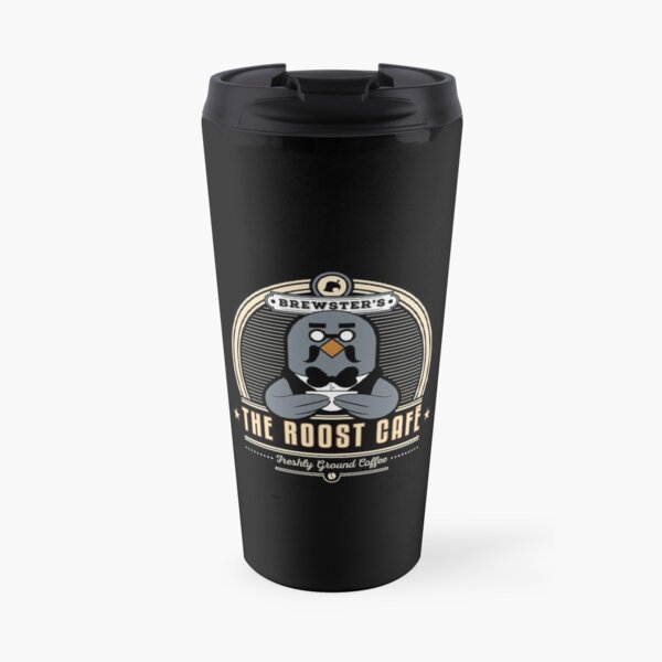 THE ROOST CAFE Travel Mug