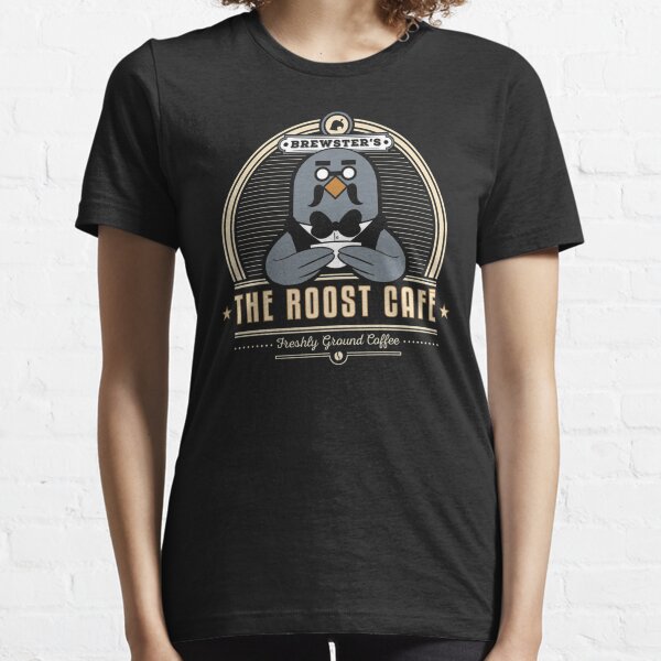 DAS ROOST CAFE Essential T-Shirt