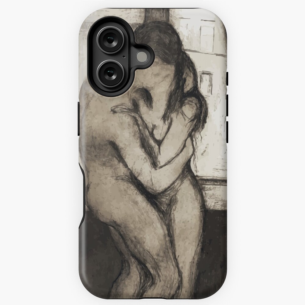 Item preview, iPhone Magsafe Tough Case designed and sold by digitalvintage.