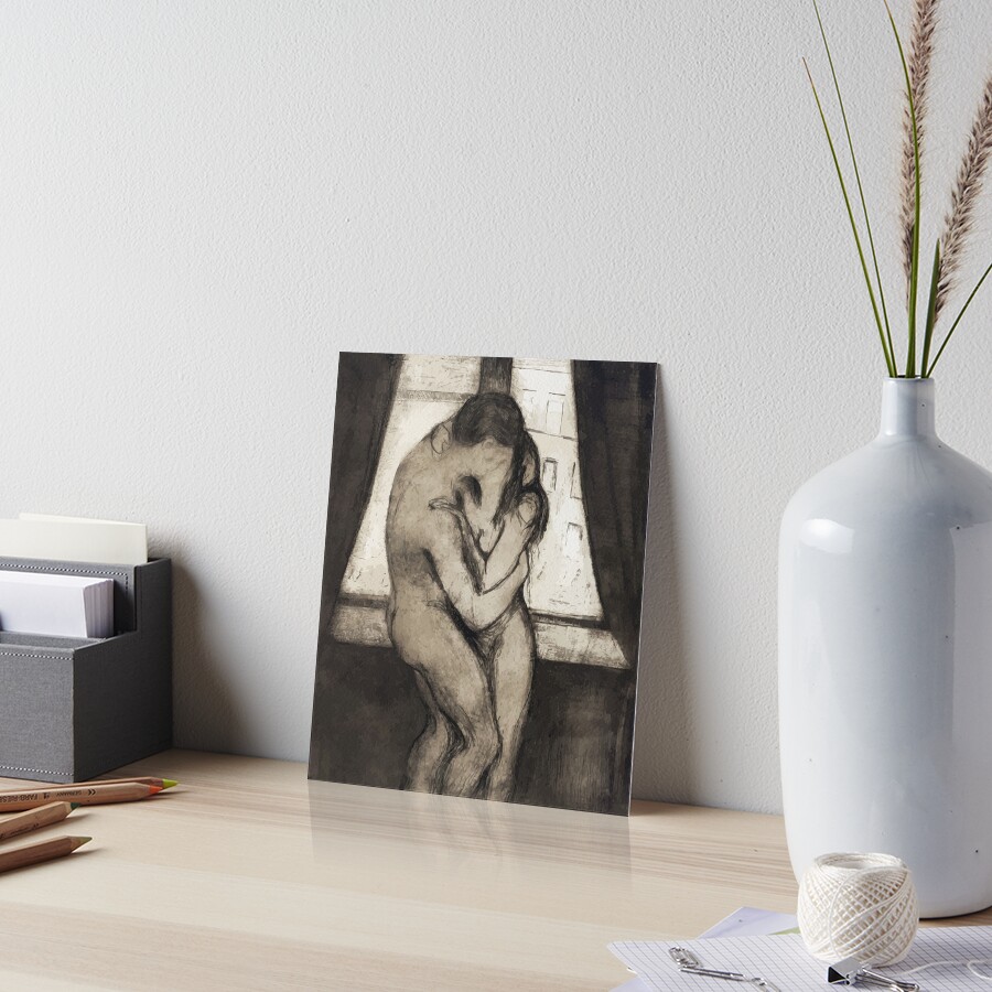 Item preview, Art Board Print designed and sold by digitalvintage.