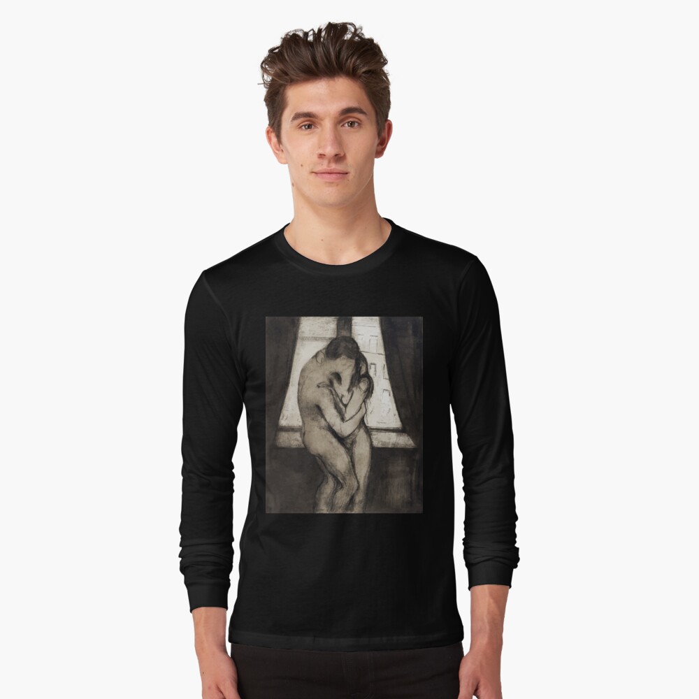 Item preview, Long Sleeve T-Shirt designed and sold by digitalvintage.