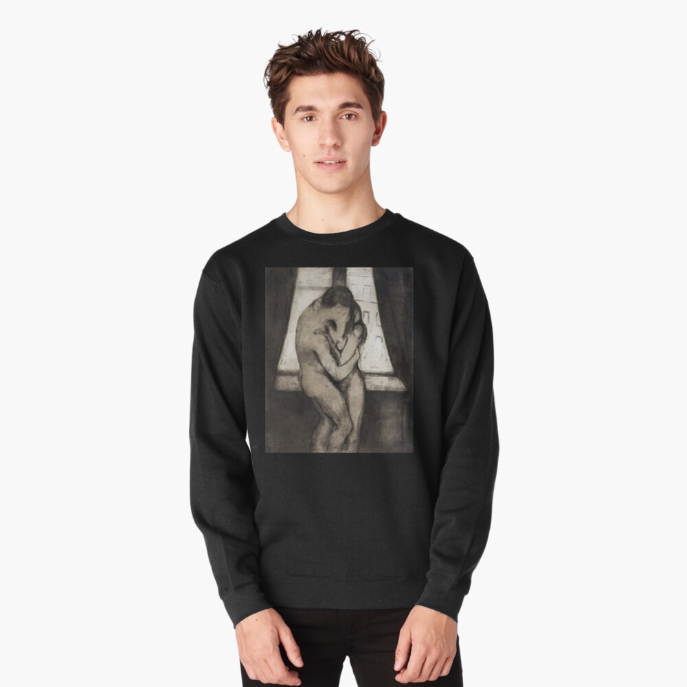 Item preview, Pullover Sweatshirt designed and sold by digitalvintage.