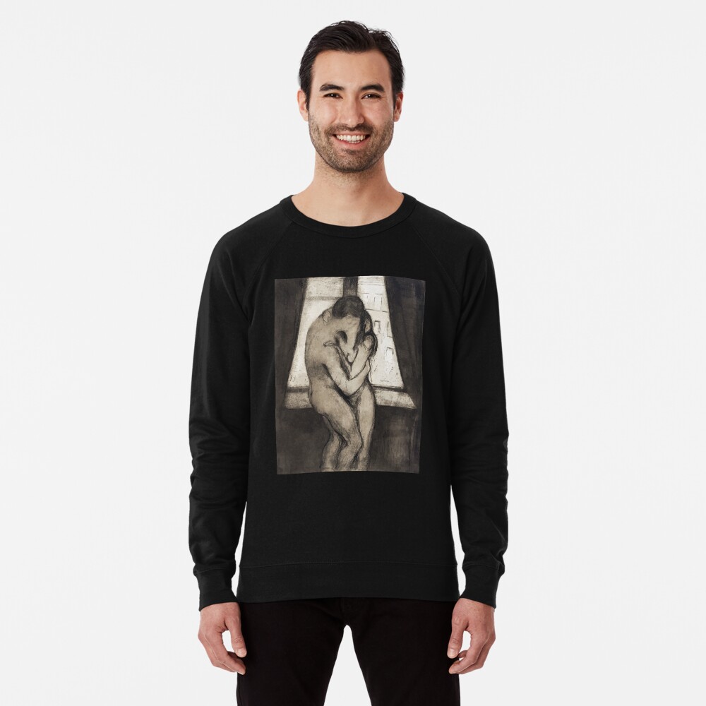 Item preview, Lightweight Sweatshirt designed and sold by digitalvintage.