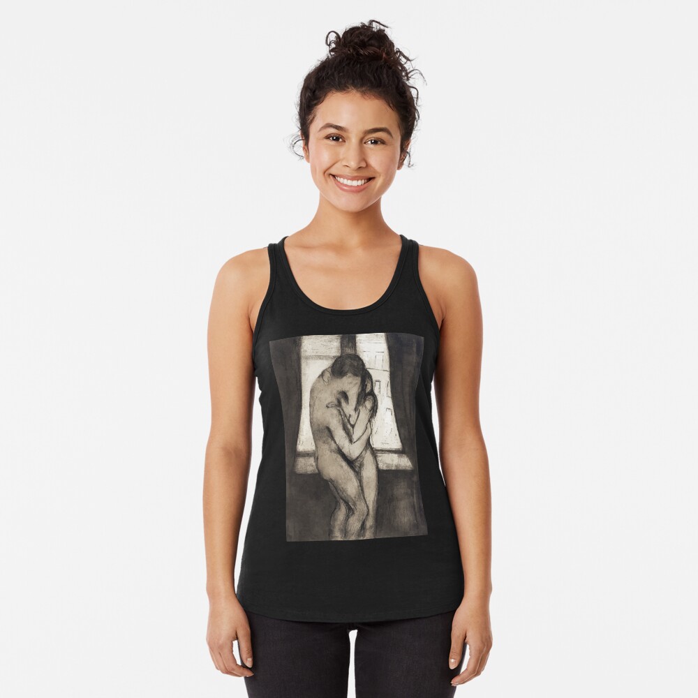 Item preview, Racerback Tank Top designed and sold by digitalvintage.