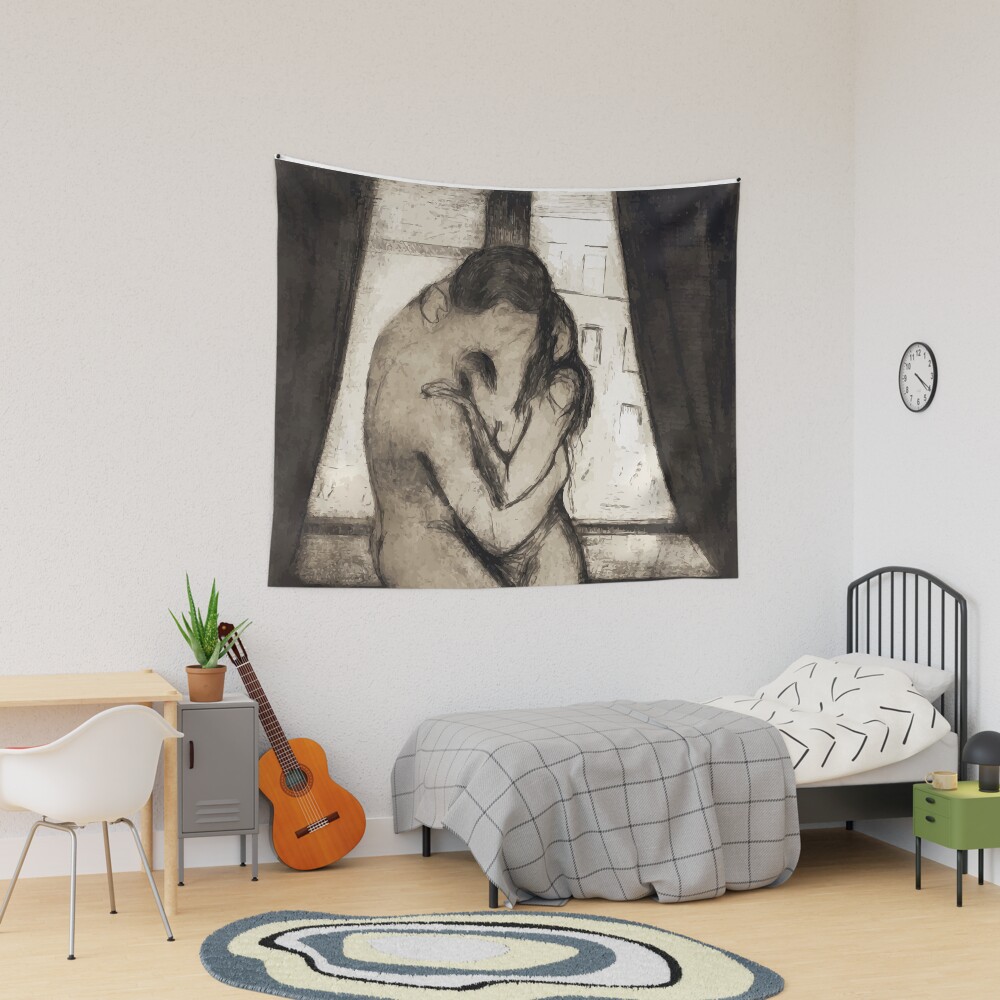 Item preview, Tapestry designed and sold by digitalvintage.