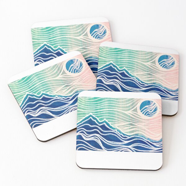 Item preview, Blue Mountains designed and sold by Christina Lopez.