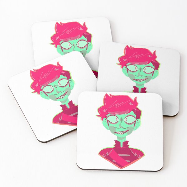 Item preview, Remus sanders pallet sticker designed and sold by -blue-365.