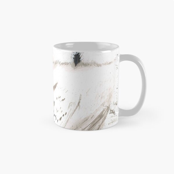 Item preview, Snow Owl designed and sold by Austin Fabinski Art.