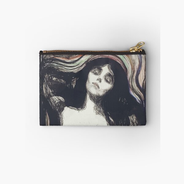 Item preview, Madonna by Edvard Munch designed and sold by digitalvintage.