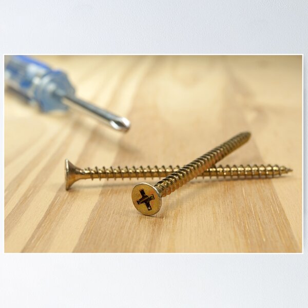 Item preview, Screws and screwdriver. designed and sold by FER737NG.