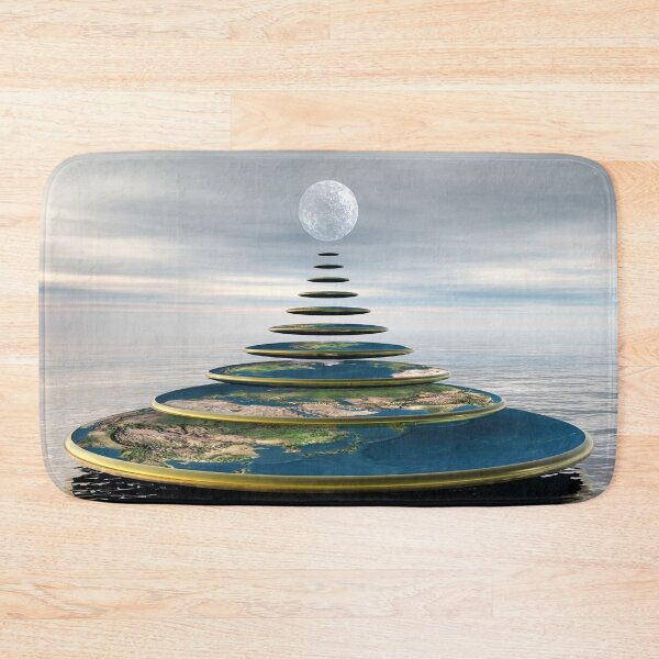 Item preview, Stairway To The Moon designed and sold by Hugh Fathers.