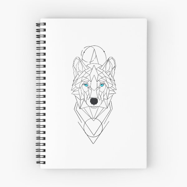 Item preview, Geo Wolf designed and sold by DaniLeigh210.