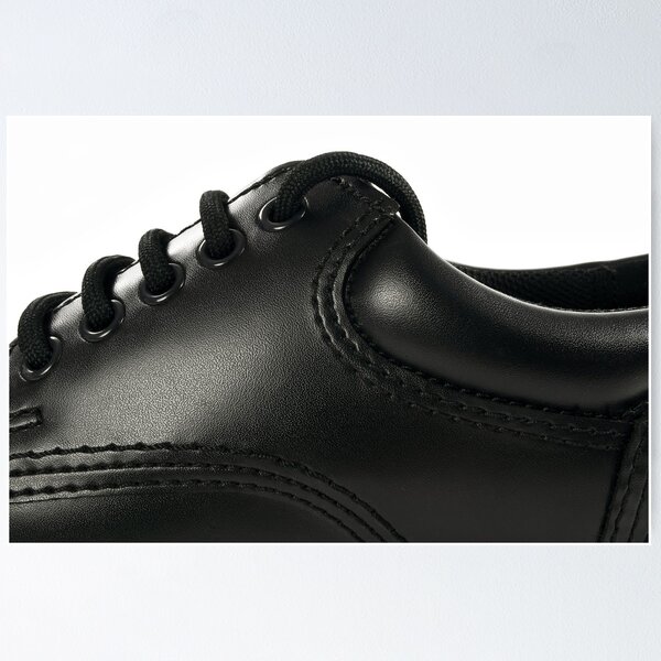 Item preview, Black leather shoe. designed and sold by FER737NG.