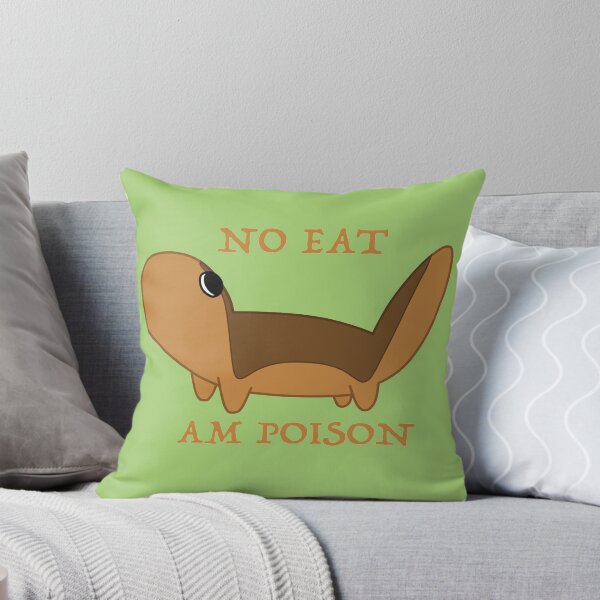 Item preview, No Eat Newt designed and sold by AliceVerona.