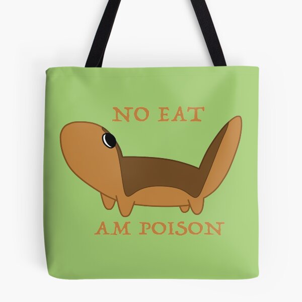 Item preview, No Eat Newt designed and sold by AliceVerona.