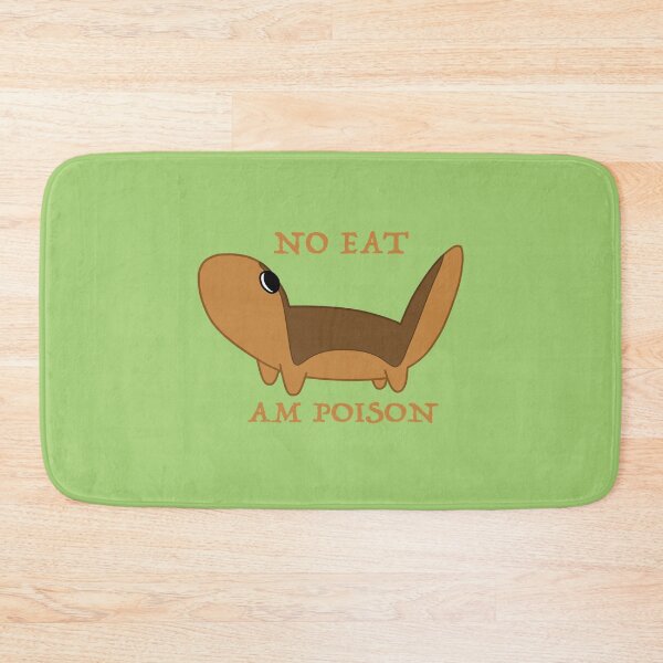 Item preview, No Eat Newt designed and sold by AliceVerona.