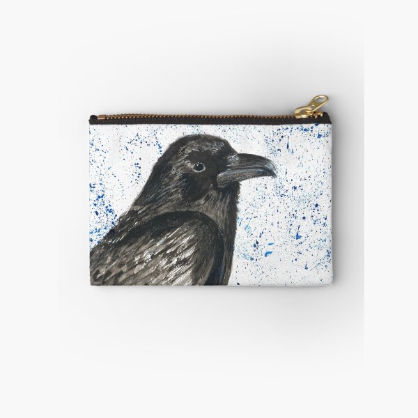Item preview, Raven designed and sold by Austin Fabinski Art.