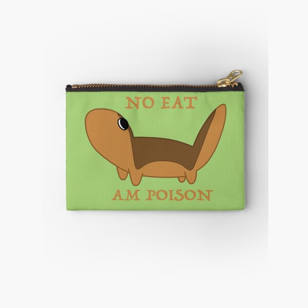 Item preview, No Eat Newt designed and sold by AliceVerona.