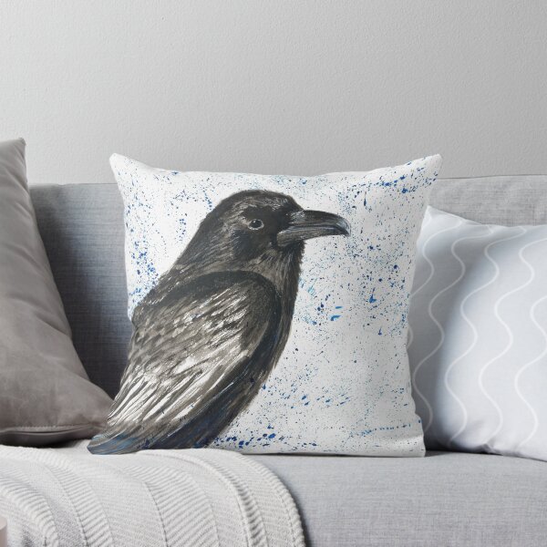 Item preview, Raven designed and sold by Austin Fabinski Art.