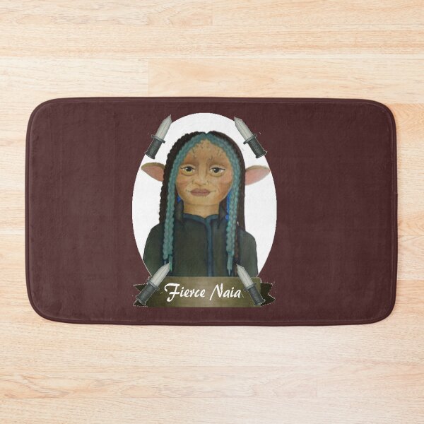 Item preview, Fierce Naia designed and sold by KDStout.
