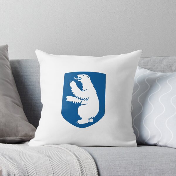 Item preview, Greenland Coat of Arms designed and sold by History Merch!.