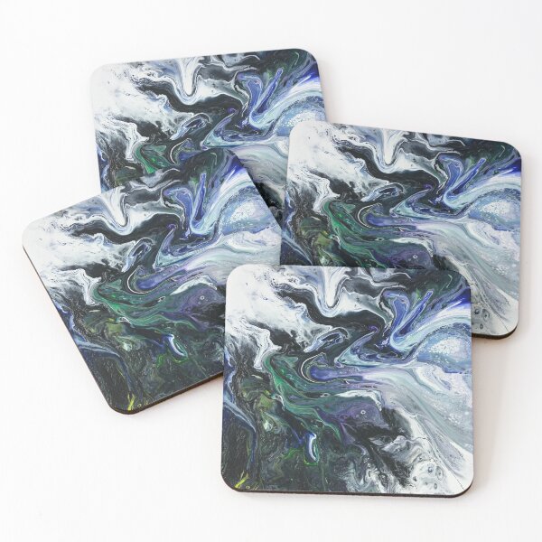 Item preview, The Interrogation of Swans designed and sold by Fluid Visions.