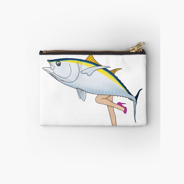 Item preview, Hairy Tina the Tuna designed and sold by unusualshops.