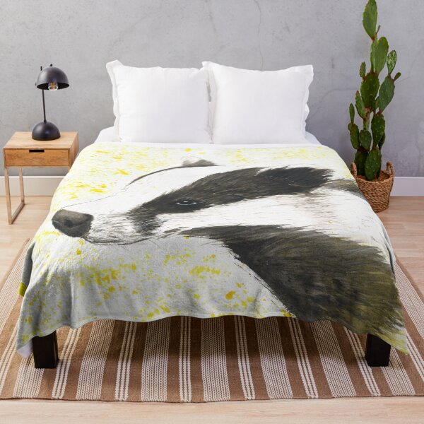 Item preview, Badger designed and sold by Austin Fabinski Art.