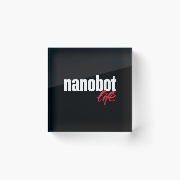 Item preview, Nanobot Life Nanorobotics Nanorobots designed and sold by ProjectX23.