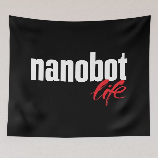Item preview, Nanobot Life Nanorobotics Nanorobots designed and sold by ProjectX23.
