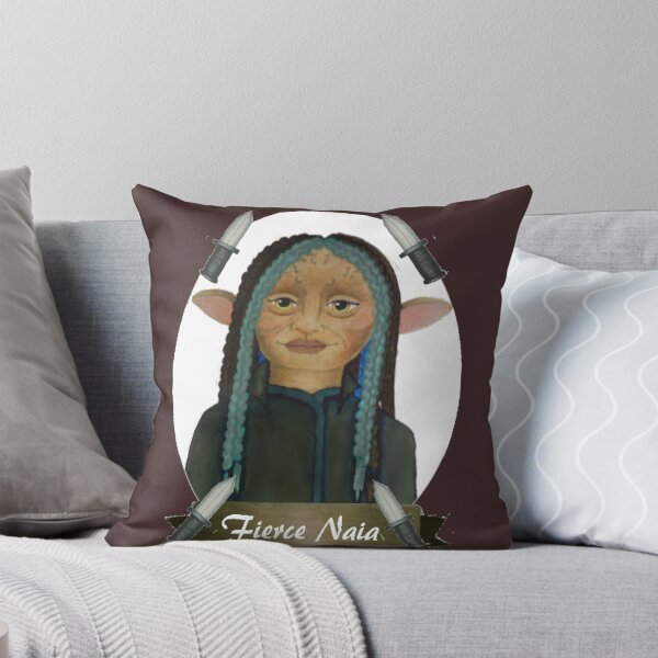Item preview, Fierce Naia designed and sold by KDStout.