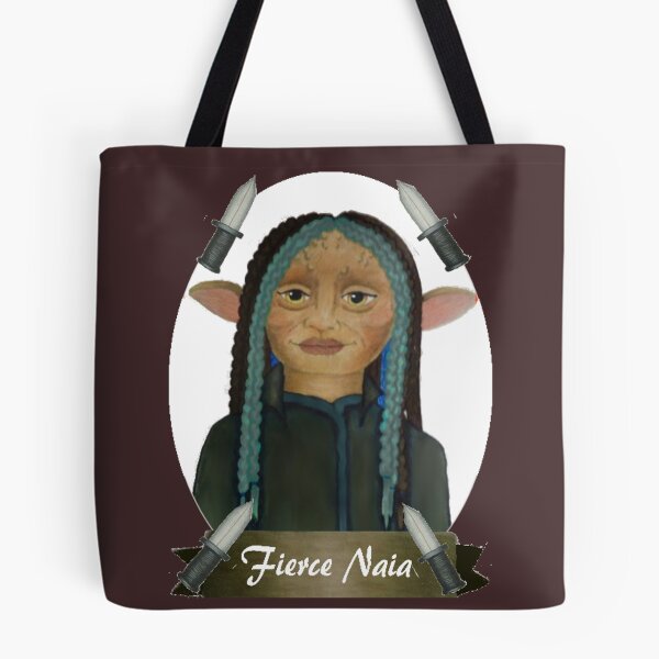 Item preview, Fierce Naia designed and sold by KDStout.