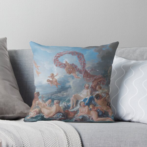 Item preview, The Triumph of Vénus by François Boucher designed and sold by EmpireOnBoard.