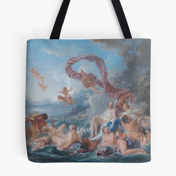 Item preview, The Triumph of Vénus by François Boucher designed and sold by EmpireOnBoard.