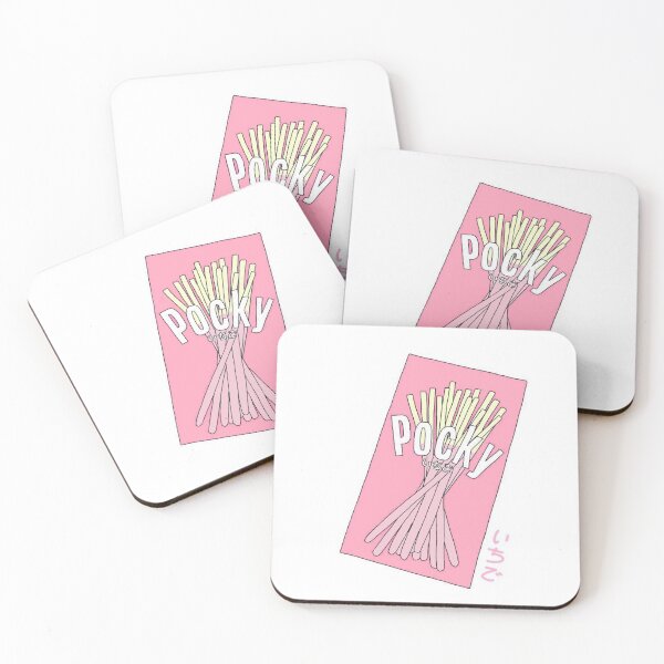 Item preview, Cute Pocky Design designed and sold by PeachPantone.