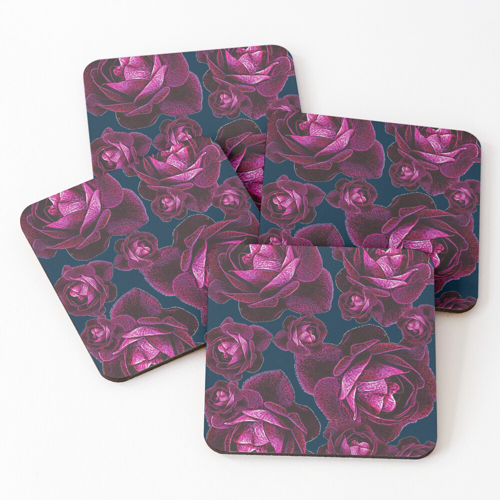 Item preview, Coasters (Set of 4) designed and sold by Surrealist1.