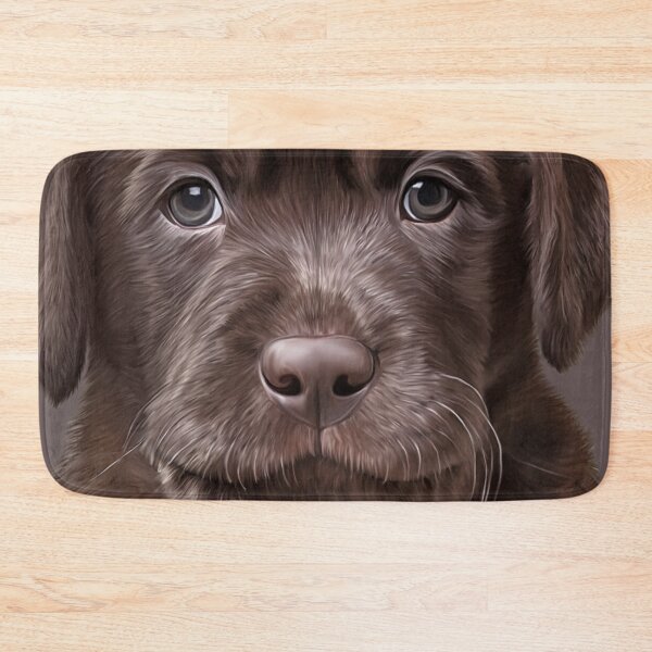 Item preview, Drawing puppy Labrador designed and sold by bonidog.