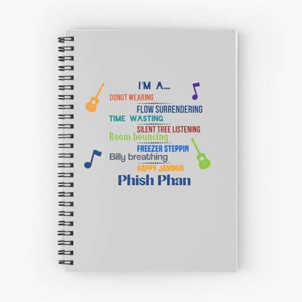 Item preview, Phish phanatic  designed and sold by Sleepygirl2010.