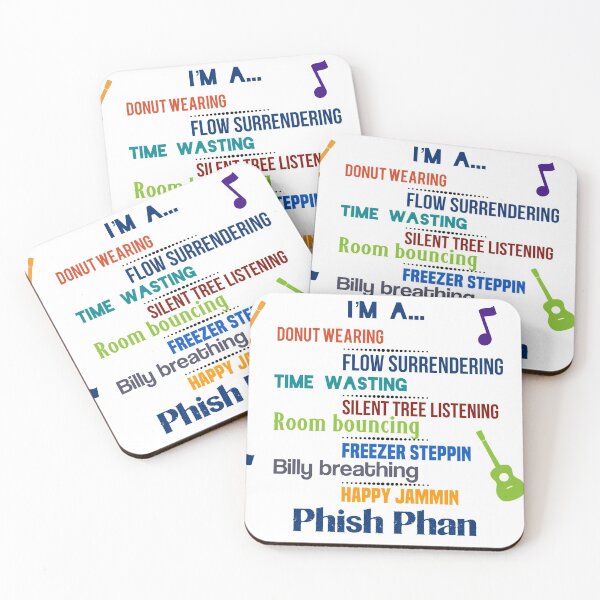Item preview, Phish phanatic  designed and sold by Sleepygirl2010.