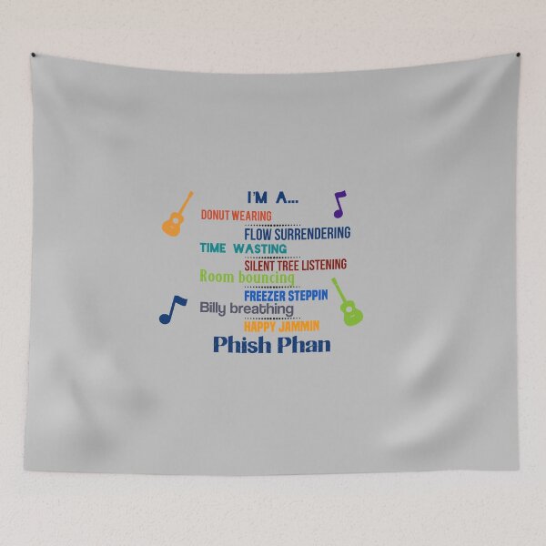 Item preview, Phish phanatic  designed and sold by Sleepygirl2010.