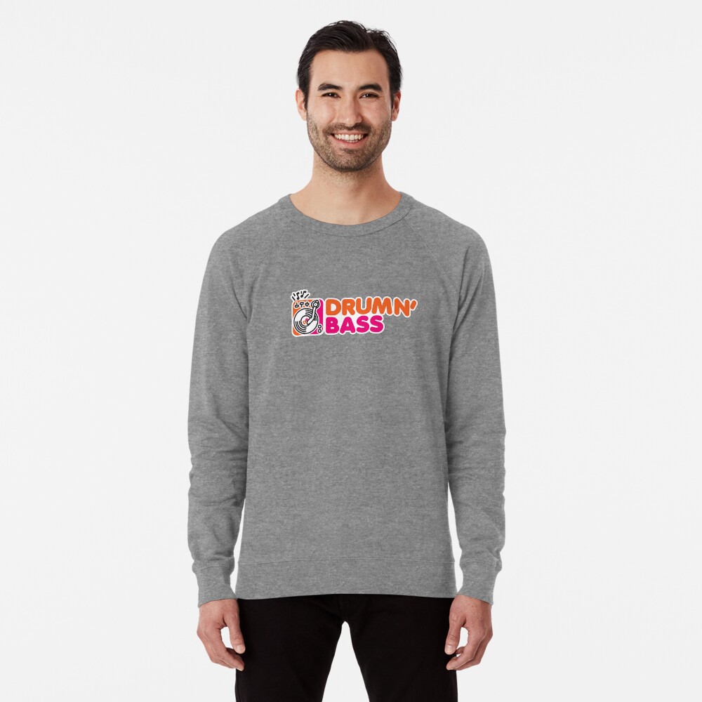 Item preview, Lightweight Sweatshirt designed and sold by biotwist.