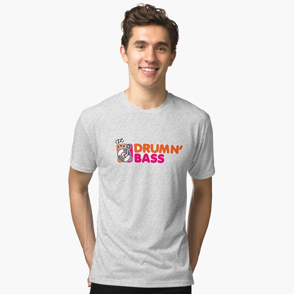 Item preview, Tri-blend T-Shirt designed and sold by biotwist.