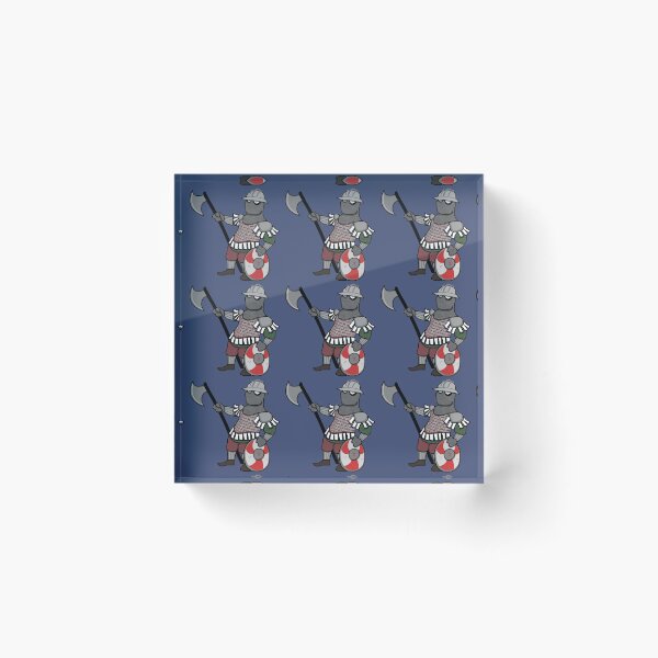 Item preview, Varangian Guardsman designed and sold by foojer.