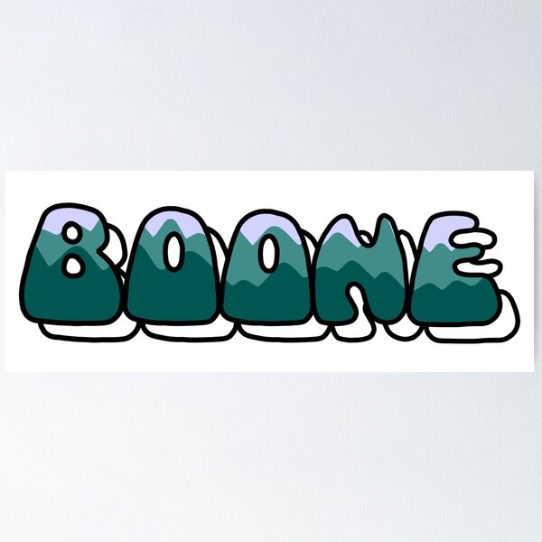 Item preview, Boone NC designed and sold by willlorenzz.
