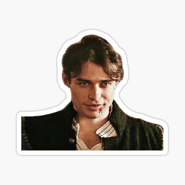 Vista previa del artículo con la obra «Thomas Doherty», diseñado y vendido por krgood.