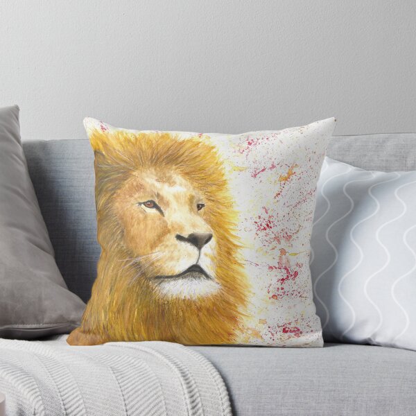 Item preview, Lion designed and sold by Austin Fabinski Art.